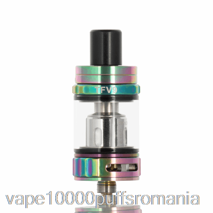 Vape Romania Smok Tfv9 Mini Tank Rainbow